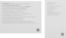 Мышь Xiaomi Comfort Edition черный оптическая 1200dpi silent беспров. USB 2but (BHR9359GL) Мышь Xiaomi Comfort Edition черный оптическая 1200dpi silent беспров. USB 2but (BHR9359GL)