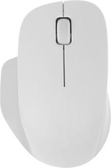 Мышь Xiaomi Comfort Edition белый оптическая 1200dpi silent беспров. USB 2but (BHR9354GL)