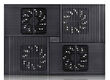 Подставка для ноутбука Deepcool Multi Core X8 (DP-N422-X8BK) 17