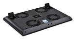 Подставка для ноутбука Deepcool Multi Core X8 (DP-N422-X8BK) 17