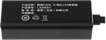 Адаптер Lenovo ThinkPad LX0804 черный USB-C to Ethernet Adapter