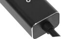 Адаптер Lenovo ThinkPad LX0804 черный USB-C to Ethernet Adapter
