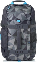 Рюкзак для ноутбука 15.6" HP Odyssey Sport Facets серый полиэстер (5WK93AA)&nbsp;<img style='position: relative;margin:0' src='/image/only_to_order_edit.gif' alt='На заказ' title='На заказ' />