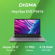 Ноутбук Digma EVE P5416 Pentium Silver N5030 4Gb SSD128Gb Intel UHD Graphics 605 15.6