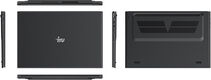 Ноутбук IRU Калибр 17TLI Core i5 1135G7 8Gb SSD256Gb Intel Iris Xe graphics 17.3