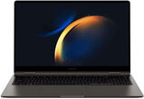 Ноутбук Samsung Galaxy book 3 360 NP750 Core i7 1360P 16Gb SSD512Gb Intel Iris Xe graphics 15.6" AMOLED Touch FHD (1920x1080) Windows 11 Home Multi Language 64 graphite WiFi BT Cam (NP750QFG-KA2US)&nbsp;<img style='position: relative;margin:0' src='/image/only_to_order_edit.gif' alt='На заказ' title='На заказ' />