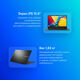 Ноутбук Asus VivoBook E1504FA-BQ038W Ryzen 5 7520U 8Gb SSD512Gb AMD Radeon 610M 15.6