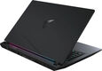 Ноутбук Gigabyte Aorus 17 9SF Core i5 12500H 16Gb SSD512Gb NVIDIA GeForce RTX4070 8Gb 17.3