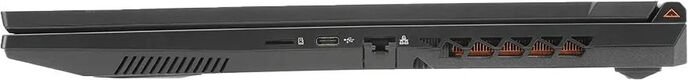 Ноутбук Gigabyte G7 MF Core i5 12500H 16Gb SSD512Gb NVIDIA GeForce RTX4050 6Gb 17.3