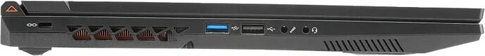 Ноутбук Gigabyte G7 MF Core i5 12500H 16Gb SSD512Gb NVIDIA GeForce RTX4050 6Gb 17.3
