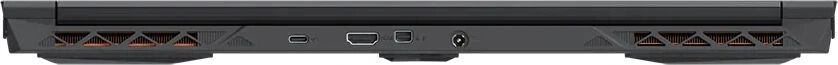 Ноутбук Gigabyte G7 MF Core i5 12500H 16Gb SSD512Gb NVIDIA GeForce RTX4050 6Gb 17.3