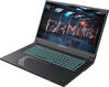 Ноутбук Gigabyte G7 MF Core i5 12500H 16Gb SSD512Gb NVIDIA GeForce RTX4050 6Gb 17.3