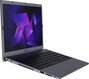 Ноутбук Kvadra Nau LE14U Core i3 1215U 8Gb SSD256Gb Intel UHD Graphics 14.1