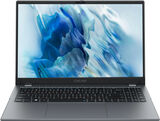 Ноутбук Chuwi GemiBook plus N-series N100 8Gb SSD256Gb Intel UHD Graphics 15.6" IPS FHD (1920x1080) Windows 11 Home grey WiFi BT Cam 5000mAh (1746273)&nbsp;<img style='position: relative;margin:0' src='/image/only_to_order_edit.gif' alt='На заказ' title='На заказ' />
