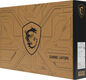Ноутбук MSI GF63 Thin 12UCX-1037XRU Core i5 12450H 16Gb SSD256Gb NVIDIA GeForce RTX 2050 4Gb 15.6