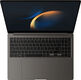 Ноутбук Samsung Galaxy Book 3 Pro NP964 Core i7 1360P 16Gb SSD512Gb Intel Iris Xe graphics 16