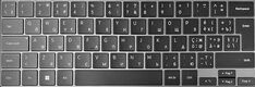 Ноутбук Samsung Galaxy Book 3 Pro NP944 Core i7 1360P 16Gb SSD512Gb Intel Iris Xe graphics 14