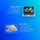 Ноутбук Acer Aspire 3 A314-42P-R7LU Ryzen 7 5700U 8Gb SSD512Gb AMD Radeon Graphics 14 Ноутбук Acer Aspire 3 A314-42P-R7LU Ryzen 7 5700U 8Gb SSD512Gb AMD Radeon Graphics 14