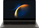 Ноутбук Samsung Galaxy book 3 360 NP730 Core i7 1360P 16Gb SSD512Gb Intel Iris Xe graphics 13.3" AMOLED Touch FHD (1920x1080) Windows 11 Home graphite WiFi BT Cam (NP730QFG-KA4IT)&nbsp;<img style='position: relative;margin:0' src='/image/only_to_order_edit.gif' alt='На заказ' title='На заказ' />