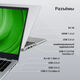 Ноутбук Digma EVE C5802 N-series N100 8Gb SSD256Gb Intel UHD Graphics 15.6