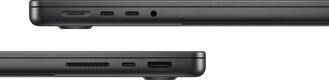 Ноутбук Apple MacBook Pro A2992 M3 Pro 11 core 36Gb SSD512Gb/14 core GPU 14.2