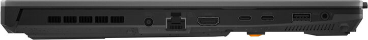 Ноутбук Asus TUF Gaming F15 FX507ZC4-HN145 Core i5 12500H 16Gb SSD512Gb NVIDIA GeForce RTX 3050 4Gb 15.6