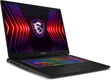 Ноутбук MSI Sword 17 HX B14VGKG-048XRU Core i9 14900HX 16Gb SSD1Tb NVIDIA GeForce RTX4070 8Gb 17