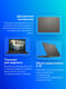 Ноутбук MSI Thin 15 B12UC-1628XRU Core i7 12650H 16Gb SSD512Gb NVIDIA GeForce RTX 3050 4Gb 15.6
