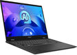 Ноутбук MSI Prestige 16 AI Studio B1VEG-080RU Core Ultra 7 155H 16Gb SSD1Tb NVIDIA GeForce RTX4050 6Gb 16