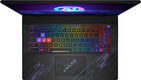 Ноутбук MSI Pulse 17 AI C1VGKG-024RU Core Ultra 7 155H 16Gb SSD1Tb NVIDIA GeForce RTX4070 8Gb 17