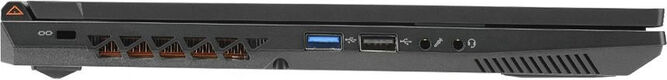 Ноутбук Gigabyte G5 Core i5 13500H 16Gb SSD512Gb NVIDIA GeForce RTX4050 6Gb 15.6