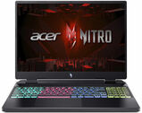 Ноутбук Acer Nitro 16 AN16-41-R3YQ Ryzen 7 7735H 16Gb SSD1Tb NVIDIA GeForce RTX4070 8Gb 16" IPS WQXGA (2560x1600) Windows 11 Home Single Language black WiFi BT Cam (NH.QKDCD.001)&nbsp;<img style='position: relative;margin:0' src='/image/only_to_order_edit.gif' alt='На заказ' title='На заказ' />