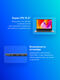 Ноутбук Chuwi HeroBook Plus Celeron N4020 8Gb SSD256Gb Intel UHD Graphics 600 15.6