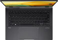 Ноутбук Asus Zenbook 14 UM3402YA-KP854 Ryzen 5 7430U 16Gb SSD512Gb AMD Radeon Graphics 14