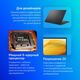 Ноутбук Asus Zenbook 14 UM3402YA-KP854 Ryzen 5 7430U 16Gb SSD512Gb AMD Radeon Graphics 14