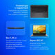 Ноутбук Asus Zenbook 14 UM3402YA-KP854 Ryzen 5 7430U 16Gb SSD512Gb AMD Radeon Graphics 14