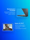 Ноутбук Dell Vostro 3520 Core i3 1215U 8Gb SSD512Gb Intel UHD Graphics 15.6