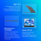 Ноутбук Chuwi Corebook X 14 Core i5 12450H 16Gb SSD512Gb Intel UHD Graphics 14