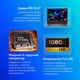Ноутбук Acer Extensa 15 EX215-23-R0R1 Ryzen 5 7520U 16Gb SSD1Tb AMD Radeon 610M 15.6