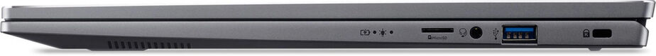 Ноутбук Acer Swift Go 16 SFG16-72-790F Core Ultra 7 155H 16Gb SSD1Tb Intel Arc 16