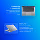 Ноутбук Acer Swift Go 14 SFG14-73-70EH Core Ultra 7 155H 16Gb SSD1Tb Intel Arc 14 Ноутбук Acer Swift Go 14 SFG14-73-70EH Core Ultra 7 155H 16Gb SSD1Tb Intel Arc 14