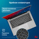 Ноутбук IRU Planio 14INP N-series N100 8Gb SSD256Gb Intel UHD Graphics 14 Ноутбук IRU Planio 14INP N-series N100 8Gb SSD256Gb Intel UHD Graphics 14