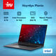 Ноутбук IRU Planio 14INP N-series N100 8Gb SSD256Gb Intel UHD Graphics 14