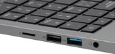 Ноутбук IRU Planio 15INP N-series N100 8Gb SSD256Gb Intel UHD Graphics 15.6