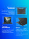 Ноутбук Gigabyte G6X Core i7 13650HX 16Gb SSD1Tb NVIDIA GeForce RTX4060 8Gb 16 Ноутбук Gigabyte G6X Core i7 13650HX 16Gb SSD1Tb NVIDIA GeForce RTX4060 8Gb 16