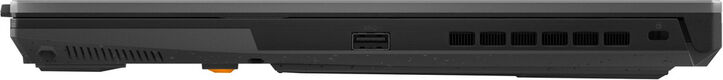 Ноутбук Asus TUF Gaming F15 FX507ZC4-HN078 Core i7 12700H 16Gb SSD512Gb NVIDIA GeForce RTX 3050 4Gb 15.6
