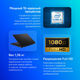 Ноутбук Acer TravelMate P2 TMP214-54 Core i5 1235U 8Gb SSD256Gb Intel Iris Xe graphics 14