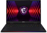 Ноутбук MSI Raider A18 HX A7VIG-026RU Ryzen 9 7945HX3D 32Gb SSD2Tb NVIDIA GeForce RTX4090 16Gb 18" IPS QHD+ (2560x1600) Windows 11 Home black WiFi BT Cam (9S7-182K32-026)&nbsp;<img style='position: relative;margin:0' src='/image/only_to_order_edit.gif' alt='На заказ' title='На заказ' />