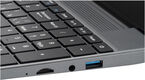 Ноутбук IRU Tactio 15PHC Ryzen 5 7430U 8Gb SSD256Gb AMD Radeon Graphics 15.6