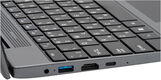 Ноутбук IRU Tactio 15PHC Ryzen 5 7430U 8Gb SSD256Gb AMD Radeon Graphics 15.6